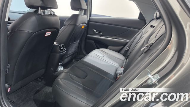 Hyundai AVANTE 2024 — photo 24
