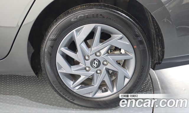 Hyundai AVANTE 2024 — photo 7