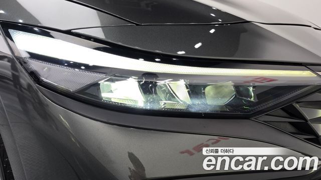 Hyundai AVANTE 2024 — photo 8