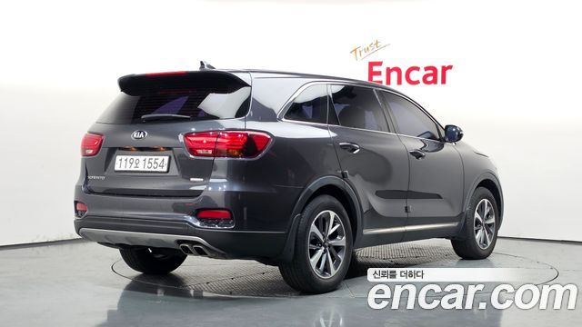 Kia Sorento 2020 — photo 2