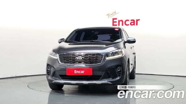 Kia Sorento 2020 — photo 3