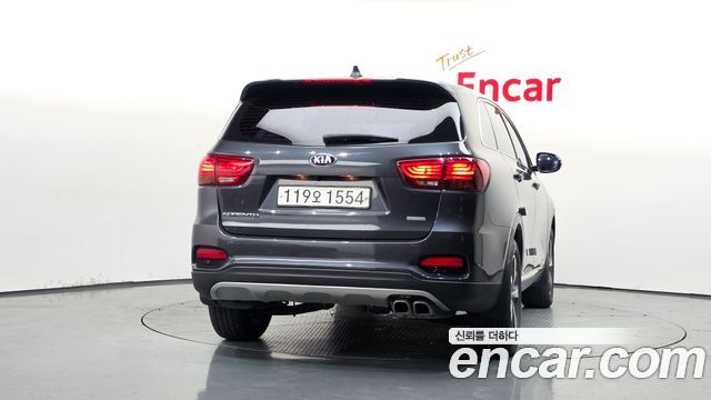 Kia Sorento 2020 — photo 4