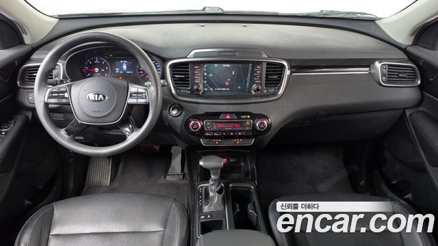 Kia Sorento 2020 — photo 10