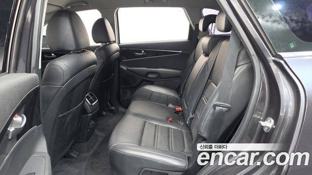 Kia Sorento 2020 — photo 17