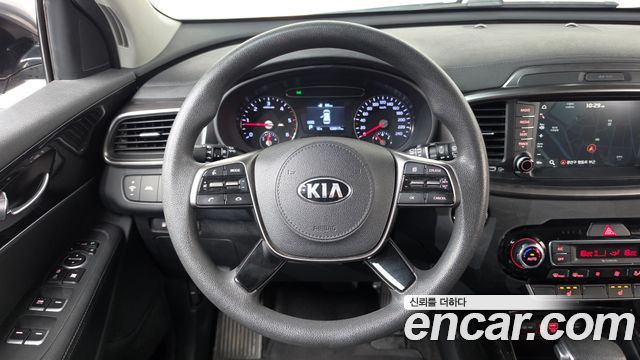 Kia Sorento 2020 — photo 20