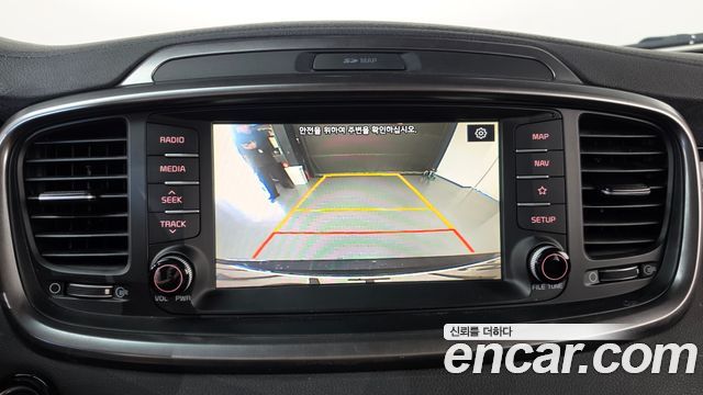 Kia Sorento 2020 — photo 22