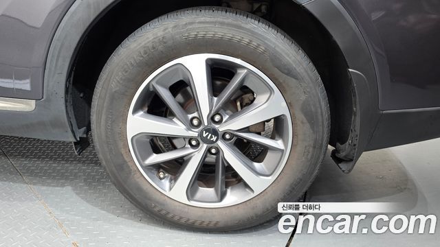Kia Sorento 2020 — photo 7