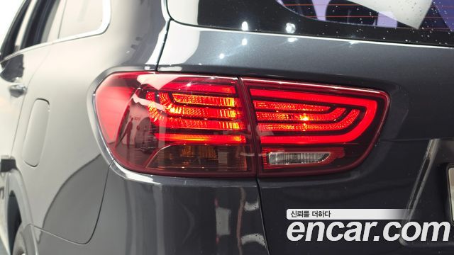 Kia Sorento 2020 — photo 9