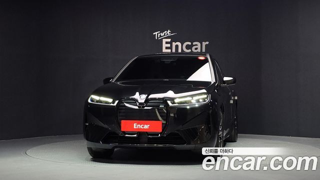 BMW iX 2025 — photo 3