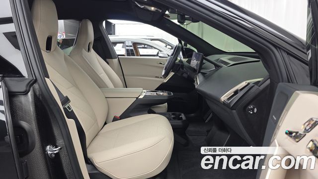 BMW iX 2025 — photo 17