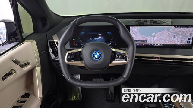 BMW iX 2025 — photo 19