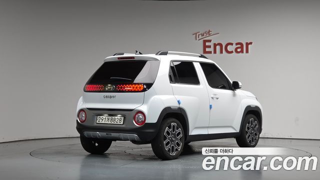 Hyundai Casper 2024 — photo 2