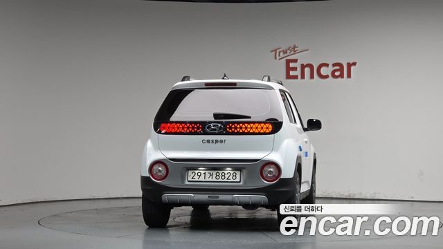 Hyundai Casper 2024 — photo 4