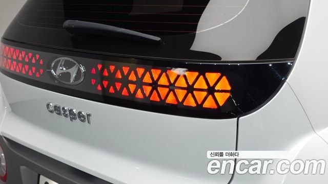 Hyundai Casper 2024 — photo 9