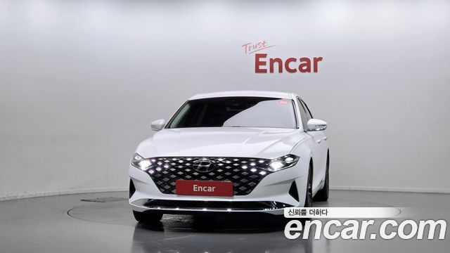 Hyundai Grandeur 2022 — photo 3