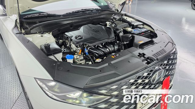 Hyundai Grandeur 2022 — photo 6