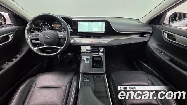 Hyundai Grandeur 2022 — photo 10