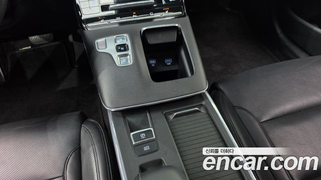 Hyundai Grandeur 2022 — photo 12