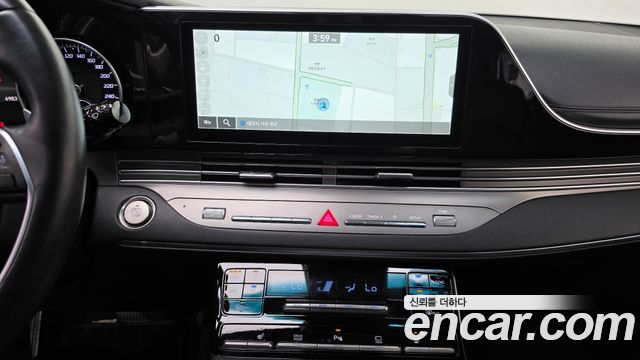 Hyundai Grandeur 2022 — photo 18
