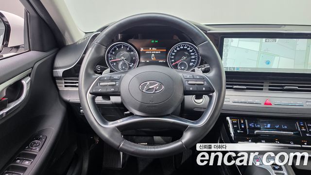 Hyundai Grandeur 2022 — photo 19