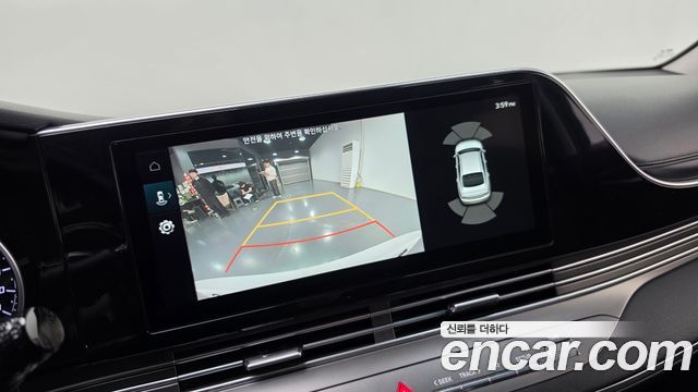 Hyundai Grandeur 2022 — photo 20