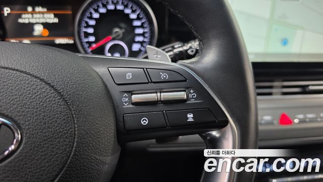 Hyundai Grandeur 2022 — photo 21