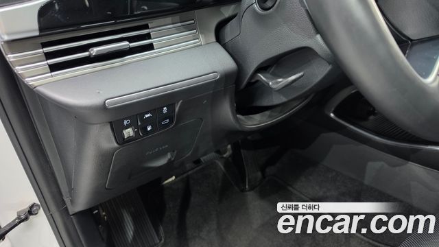 Hyundai Grandeur 2022 — photo 23