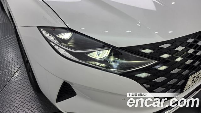 Hyundai Grandeur 2022 — photo 8
