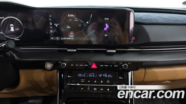 Kia Canival 2021 — photo 20