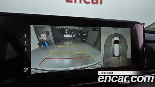 Kia Canival 2021 — photo 21