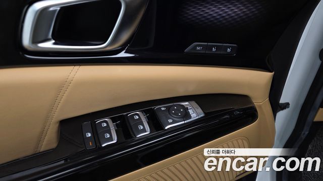 Kia Canival 2021 — photo 23