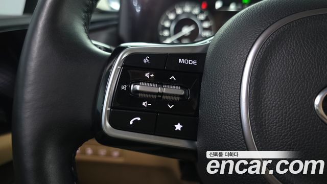 Kia Canival 2021 — photo 29