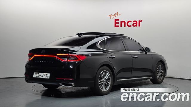 Hyundai Grandeur 2019 — photo 2