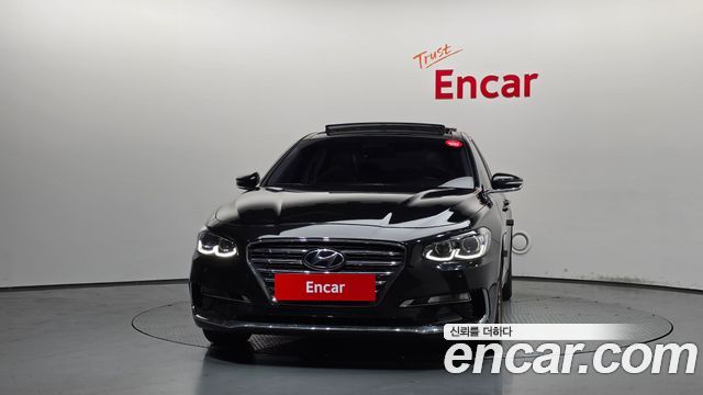 Hyundai Grandeur 2019 — photo 3