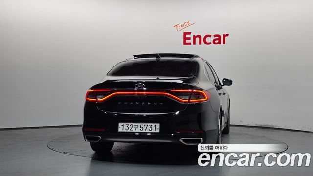 Hyundai Grandeur 2019 — photo 4