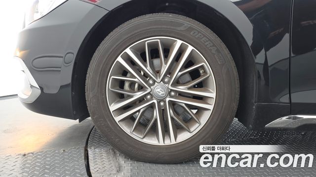 Hyundai Grandeur 2019 — photo 5