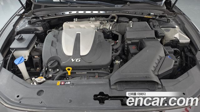 Hyundai Grandeur 2019 — photo 6