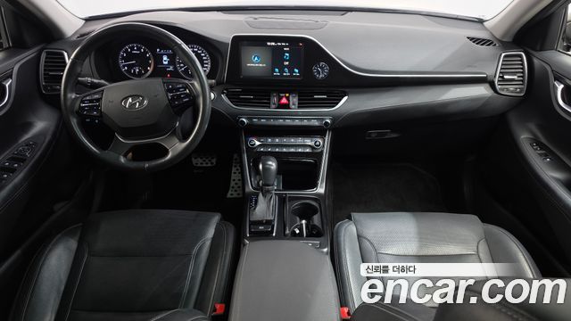 Hyundai Grandeur 2019 — photo 10
