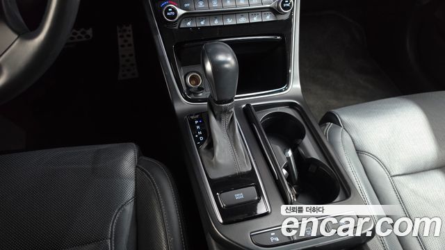 Hyundai Grandeur 2019 — photo 12