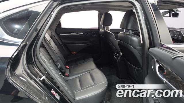 Hyundai Grandeur 2019 — photo 17