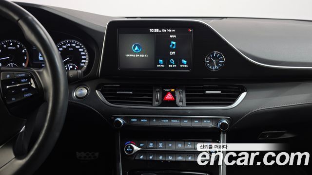Hyundai Grandeur 2019 — photo 19