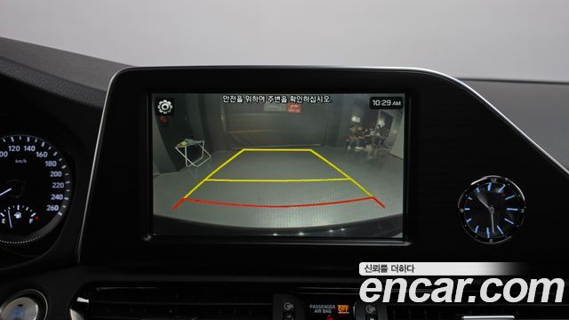 Hyundai Grandeur 2019 — photo 20