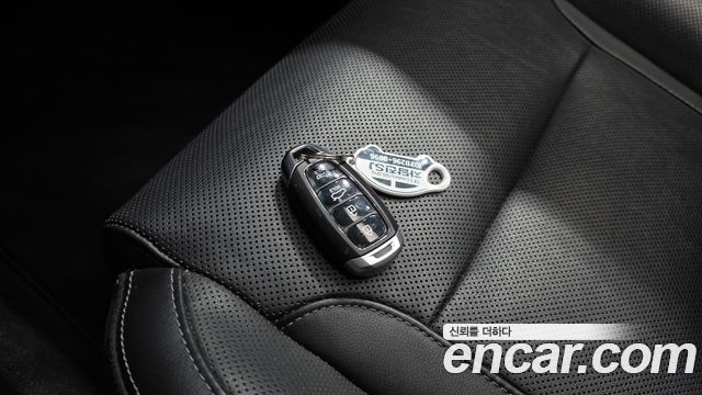 Hyundai Grandeur 2019 — photo 22