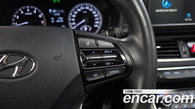 Hyundai Grandeur 2019 — photo 23