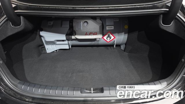 Hyundai Grandeur 2019 — photo 25