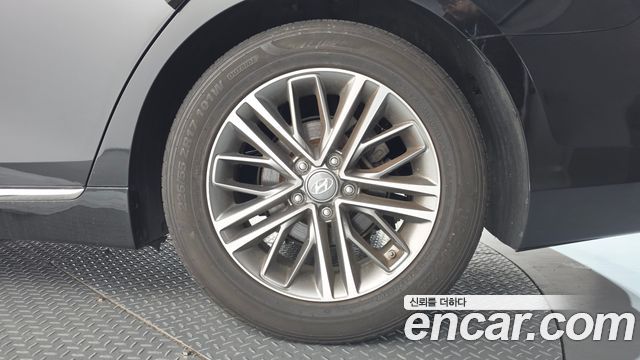 Hyundai Grandeur 2019 — photo 7