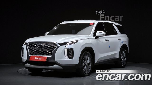 Hyundai Palisade 2020 — photo 1