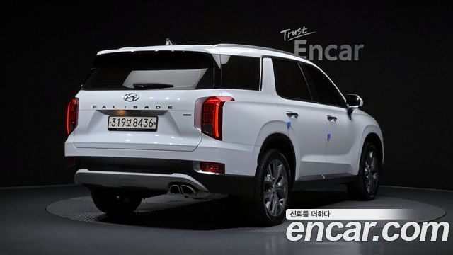 Hyundai Palisade 2020 — photo 2
