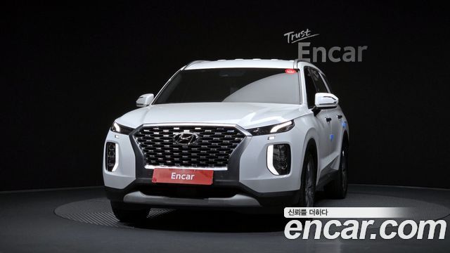 Hyundai Palisade 2020 — photo 3