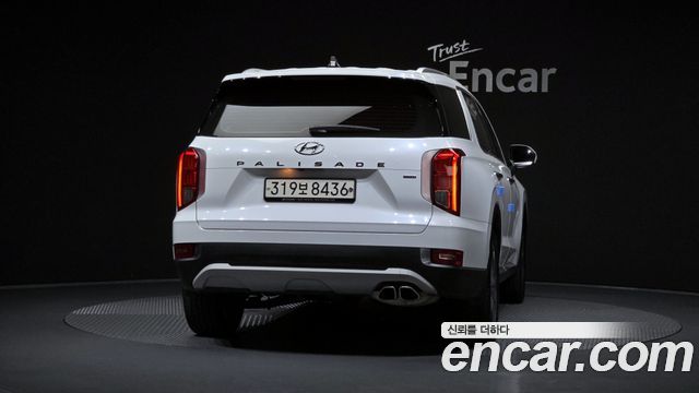 Hyundai Palisade 2020 — photo 4